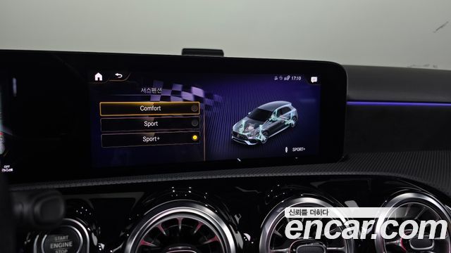 Mercedes-Benz A-Class 2023 — photo 17