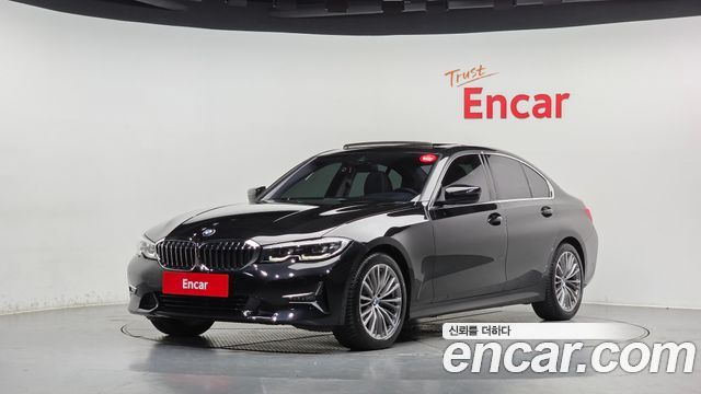 BMW 3-Series 2020 — photo 1
