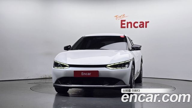 Kia EV6 2022 — photo 3