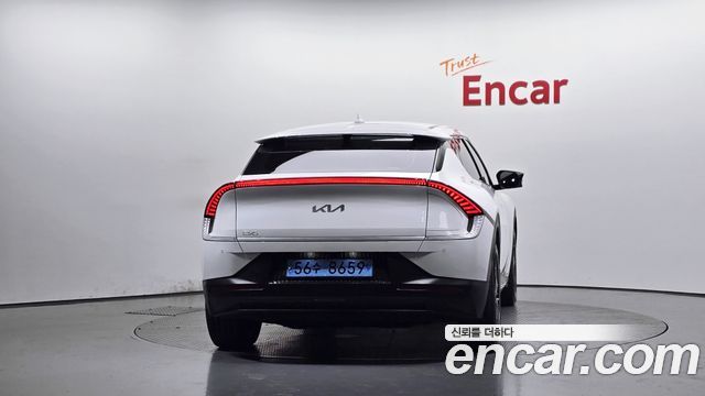 Kia EV6 2022 — photo 4
