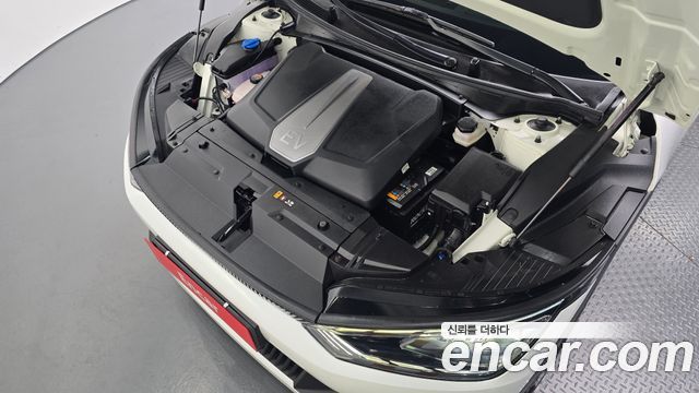 Kia EV6 2022 — photo 6