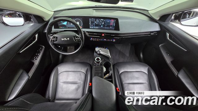 Kia EV6 2022 — photo 7