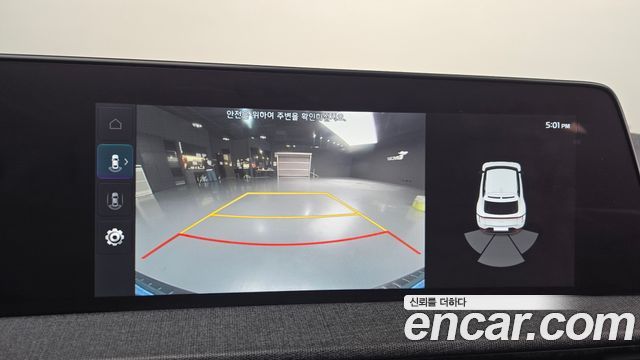 Kia EV6 2022 — photo 16