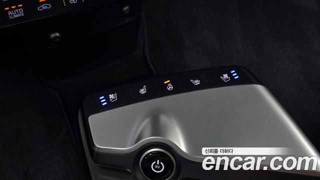 Kia EV6 2022 — photo 18