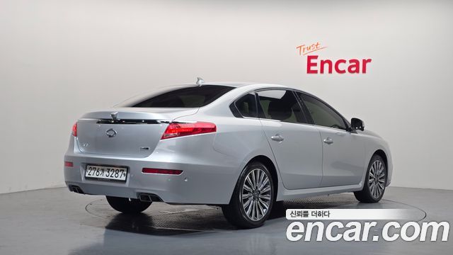 Renault Korea SM7 2017 — photo 2