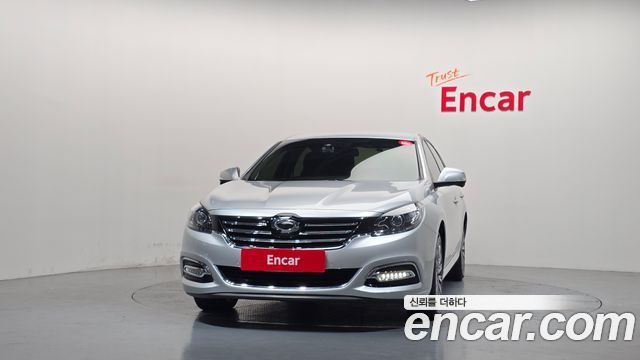 Renault Korea SM7 2017 — photo 3