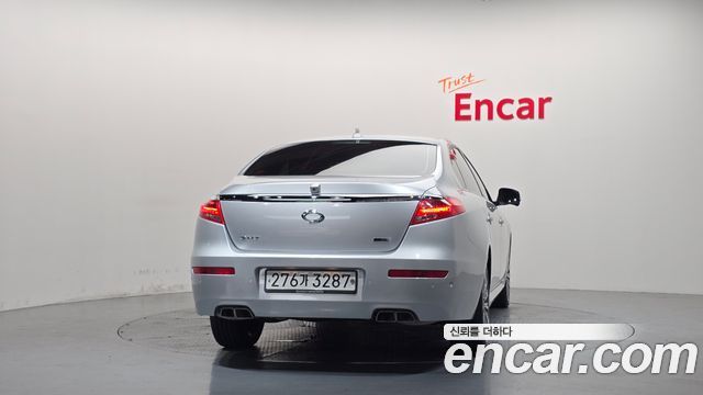 Renault Korea SM7 2017 — photo 4