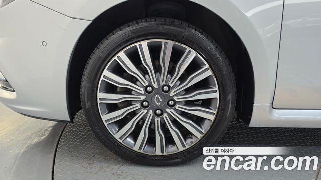Renault Korea SM7 2017 — photo 5