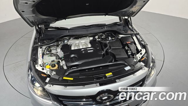 Renault Korea SM7 2017 — photo 6