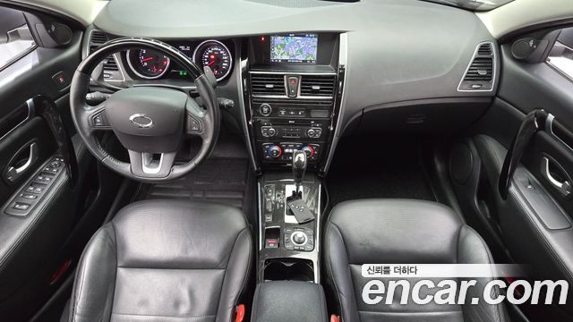 Renault Korea SM7 2017 — photo 10