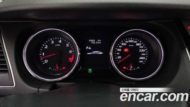 Renault Korea SM7 2017 — photo 11