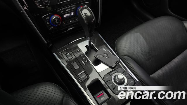 Renault Korea SM7 2017 — photo 12