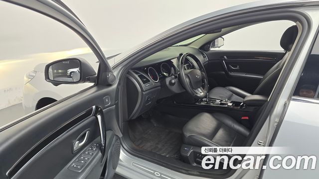 Renault Korea SM7 2017 — photo 13