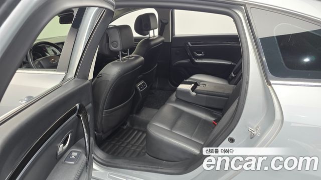 Renault Korea SM7 2017 — photo 17