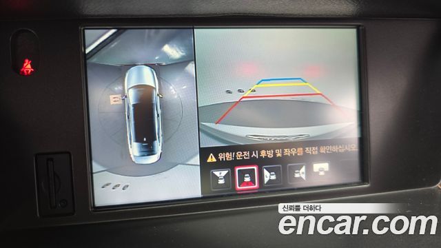 Renault Korea SM7 2017 — photo 20