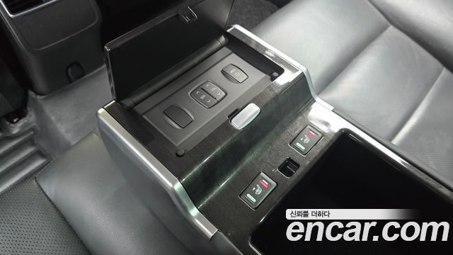 Renault Korea SM7 2017 — photo 21