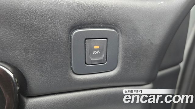 Renault Korea SM7 2017 — photo 23