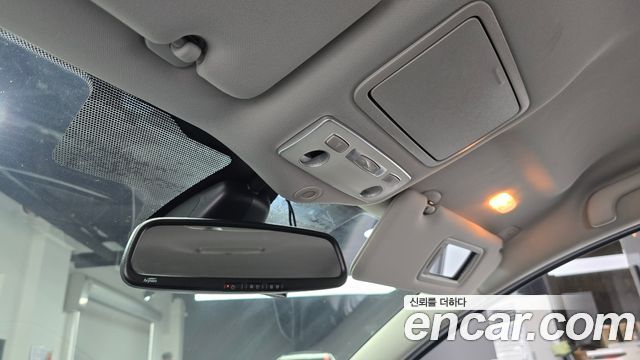 Renault Korea SM7 2017 — photo 25