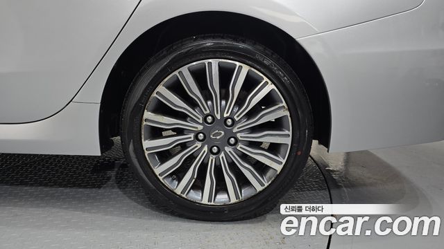 Renault Korea SM7 2017 — photo 7