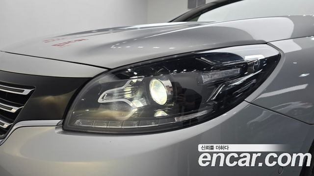 Renault Korea SM7 2017 — photo 8