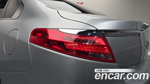 Renault Korea SM7 2017 — photo 9