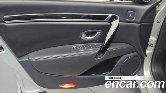 Renault Korea SM7 2017 — photo 14