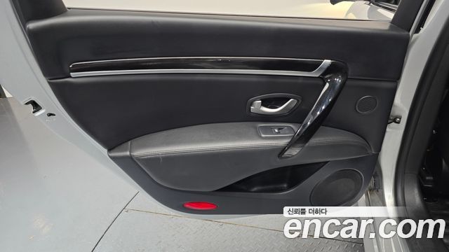 Renault Korea SM7 2017 — photo 15