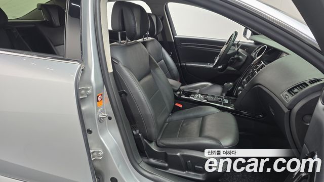 Renault Korea SM7 2017 — photo 16