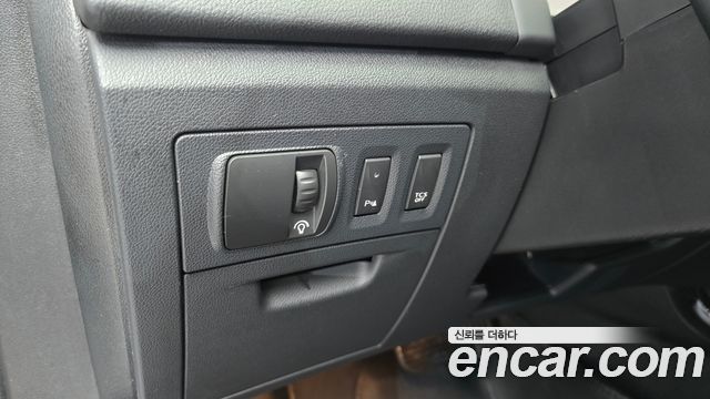 Renault Korea SM7 2017 — photo 27
