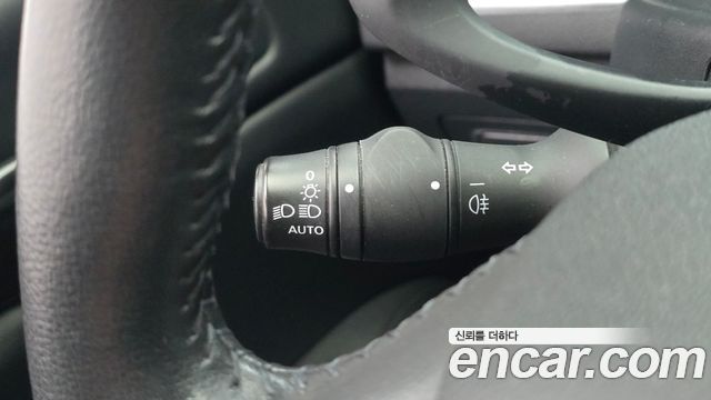 Renault Korea SM7 2017 — photo 29