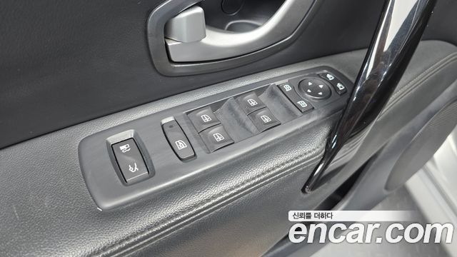 Renault Korea SM7 2017 — photo 30