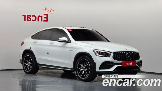 Mercedes-Benz GLC-Class 2021 — photo 1