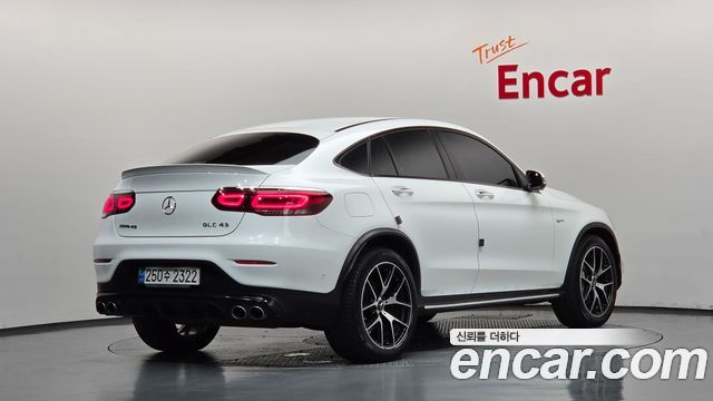 Mercedes-Benz GLC-Class 2021 — photo 2
