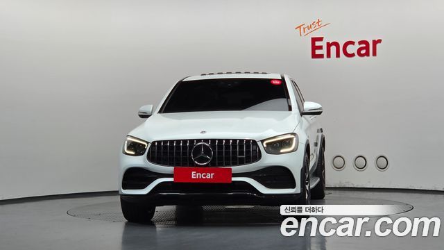 Mercedes-Benz GLC-Class 2021 — photo 3