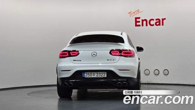 Mercedes-Benz GLC-Class 2021 — photo 4