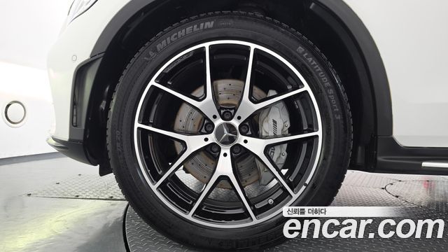 Mercedes-Benz GLC-Class 2021 — photo 5