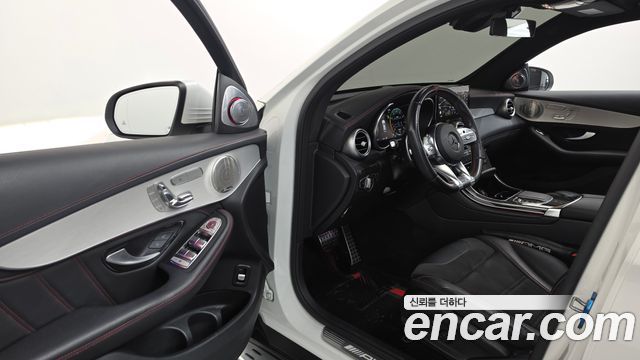 Mercedes-Benz GLC-Class 2021 — photo 13