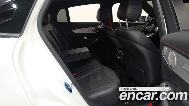 Mercedes-Benz GLC-Class 2021 — photo 17
