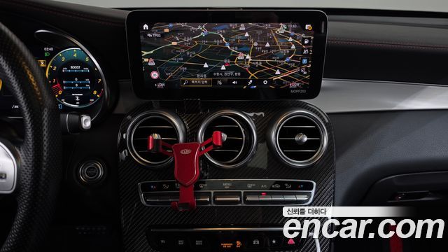Mercedes-Benz GLC-Class 2021 — photo 19