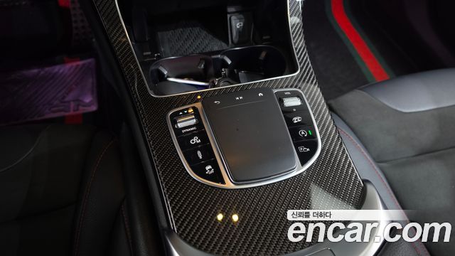 Mercedes-Benz GLC-Class 2021 — photo 26