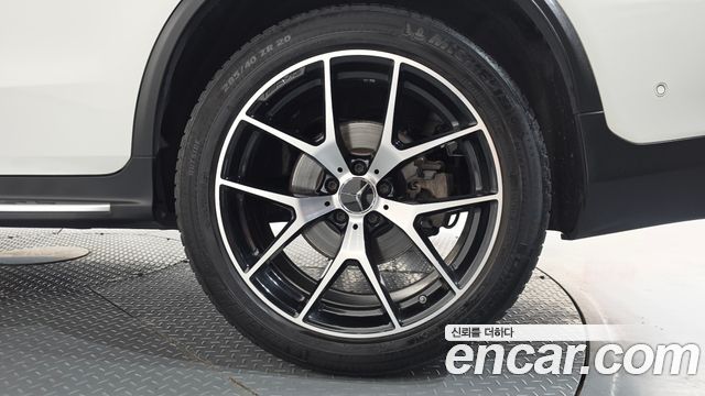 Mercedes-Benz GLC-Class 2021 — photo 7
