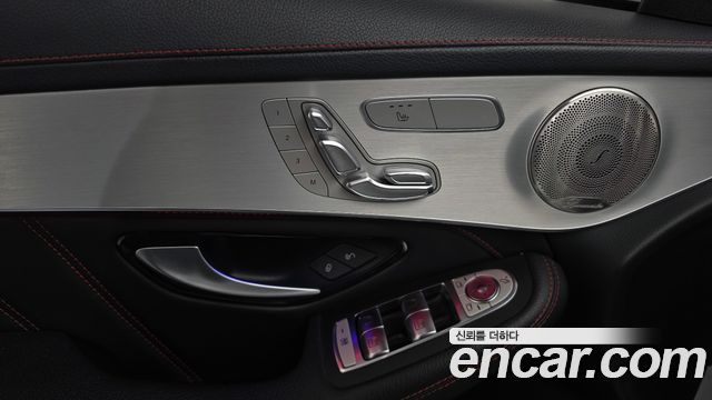 Mercedes-Benz GLC-Class 2021 — photo 34