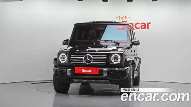 Mercedes-Benz G-Class 2026 — photo 3