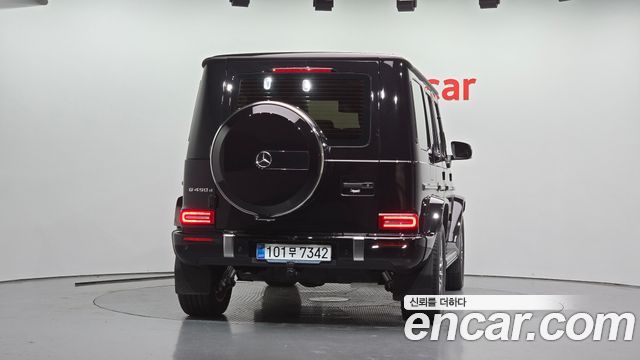 Mercedes-Benz G-Class 2026 — photo 4
