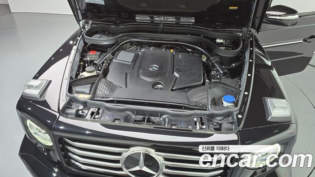 Mercedes-Benz G-Class 2026 — photo 6