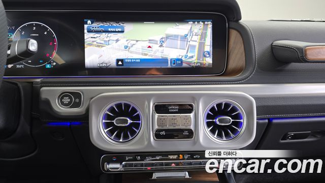 Mercedes-Benz G-Class 2026 — photo 18