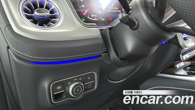 Mercedes-Benz G-Class 2026 — photo 25