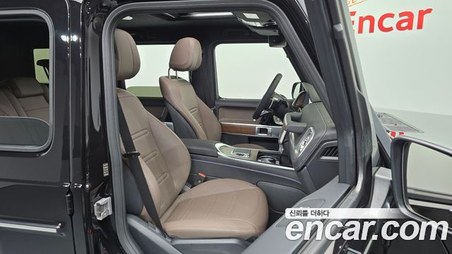 Mercedes-Benz G-Class 2026 — photo 16