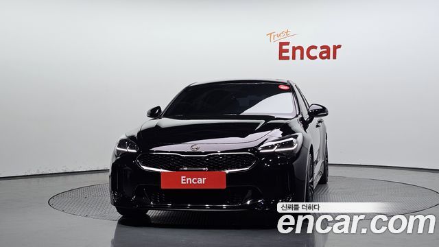 Kia Stinger 2018 — photo 3