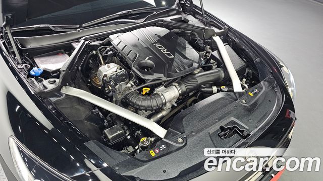 Kia Stinger 2018 — photo 6